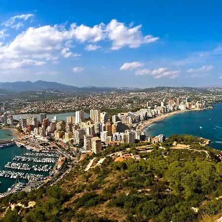 Apartmán Oasis By Interhome Calpe