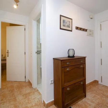 Apartmán Oasis By Interhome Calpe