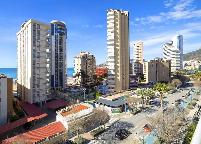 Oasis By Interhome Calp