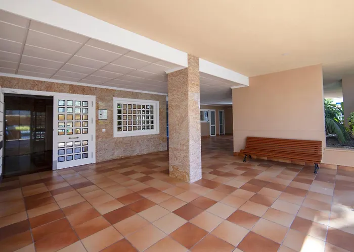 Apartment Oasis By Interhome Calp