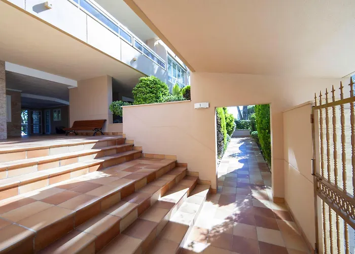 Oasis By Interhome Apartment Calp