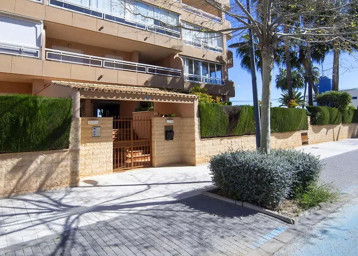 Oasis By Interhome Calp