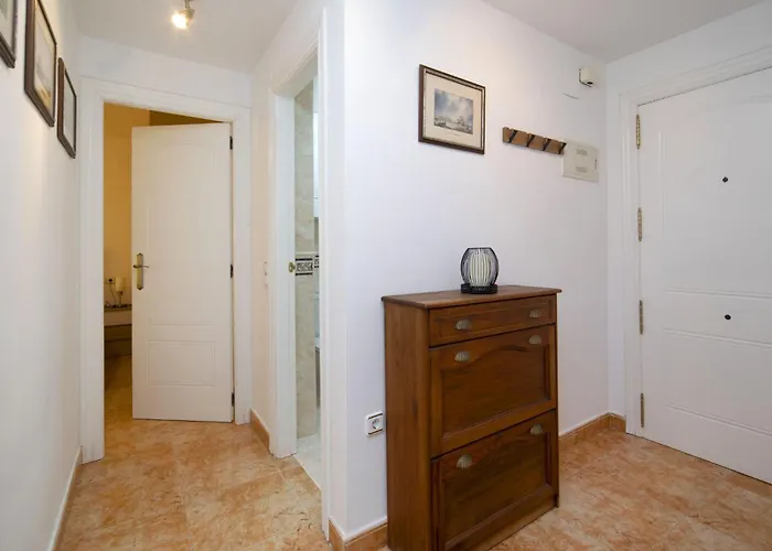 Apartment Oasis By Interhome Calp