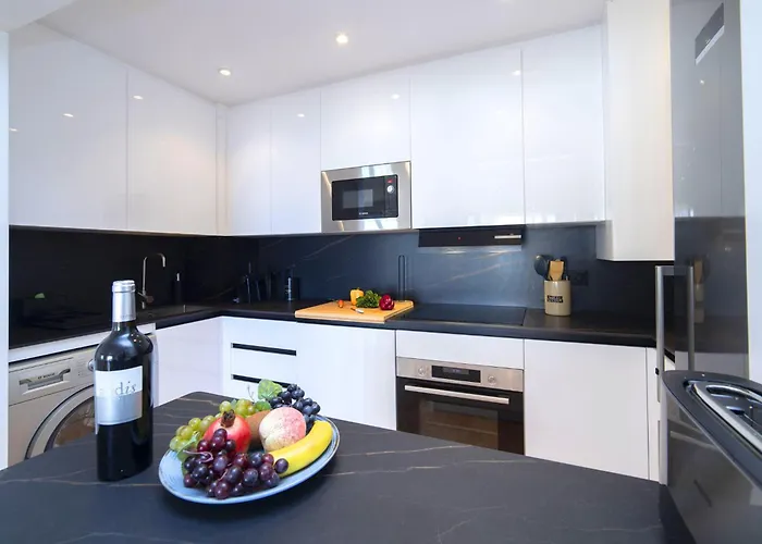 Apartment Oasis By Interhome Calp