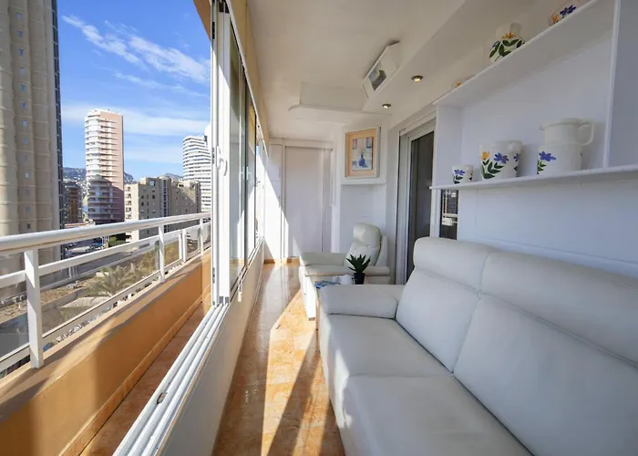 Oasis By Interhome Apartment Calp