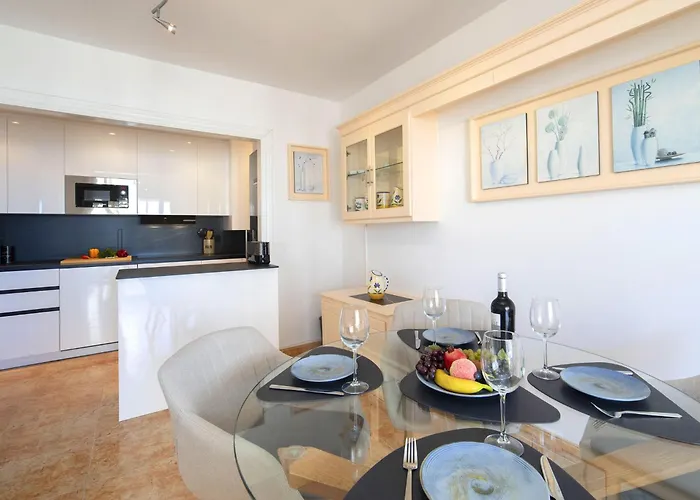 Oasis By Interhome Apartment Calp