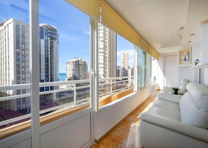 Apartment Oasis By Interhome Calp